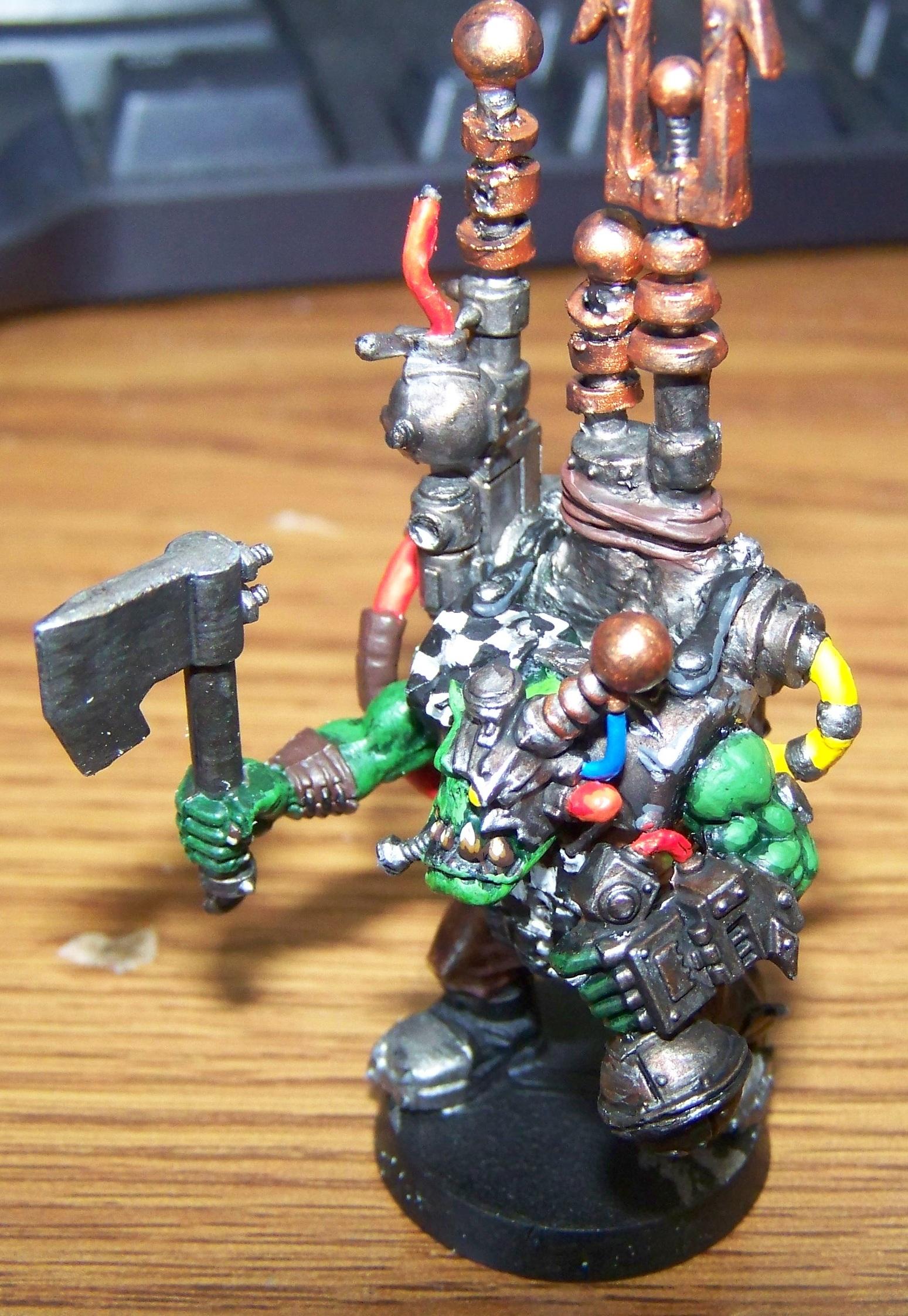 Boy Orks Weird Gallery Dakkadakka 5972